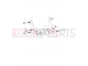 Triumph 2011 Tiger 1050 Rear Suspension Linkage