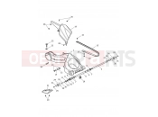 Rear Swingarm - Triumph TIGER SPORT 750470 > 2017