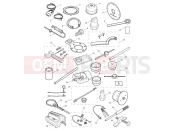 Service Kits - Triumph TIGER SPORT 750470 > 2017