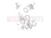 Engine Covers - Triumph TIGER SPORT 750470 > 2017