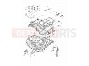 TRIUMPH DAYTONA 595 / 955i Crankcase