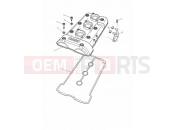 Triumph 2001 DAYTONA 595 / 955i Cam Cover