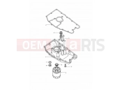 Triumph 2001 DAYTONA 595 / 955i Sump