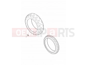 Tyres/Inner Tube - Triumph DAYTONA 955i 132513 > 2002