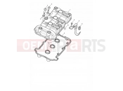 Cam Cover - Triumph DAYTONA 955i 132513 > 2002