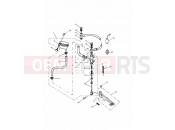 Rear Brake Master Cylinder - Triumph DAYTONA 955i 132513 > 2002