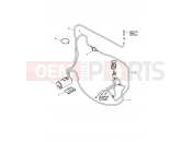 Evaporative Loss Control System - Triumph DAYTONA 955i 132513 > 2002