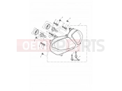 Triumph 2003 DAYTONA 955i 132513 > Headlight/Mountings 186151 »