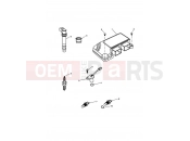 Triumph 2003 DAYTONA 955i 132513 > Engine Management System