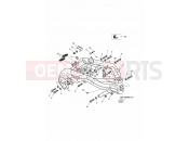Triumph 2003 DAYTONA 955i 132513 > Main Frame & Fittings