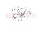 Triumph 2003 DAYTONA 955i 132513 > Cooling System 152245 »