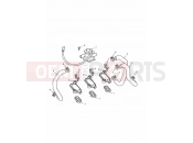 Triumph 2003 DAYTONA 955i 132513 > Emissions Control CY, ES, FR, GR...