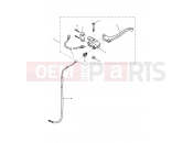 Triumph 2003 DAYTONA 955i 132513 > Control Cables » 186150