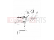 Triumph 2003 DAYTONA 955i 132513 > Handlebars & Switches