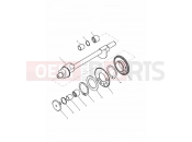 Balancer - Triumph DAYTONA 955i 132513 > 2004