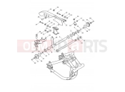 Swingarm Assembly - Triumph BONNEVILLE SPEEDMASTER 2020