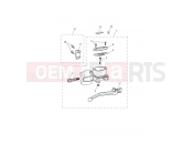 Front Master Cylinder Assy - Triumph BONNEVILLE SPEEDMASTER 2020