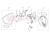 Gear Selectors & Pedal - Triumph BONNEVILLE SPEEDMASTER 2020