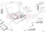 DUCATI 2022 Diavel 1260 CHECK INTRUMENT DDS