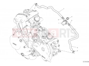 DUCATI 2022 Diavel 1260 S SECONDARY AIR SYSTEM