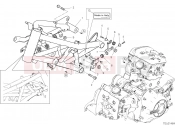 DUCATI 2022 Diavel 1260 S FRAME [XST:ROK]