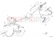 DUCATI 2022 Hypermotard 950 HANDLEBAR