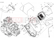 DUCATI 2022 Multistrada V2 INTAKE