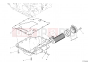 DUCATI Multistrada V4 OIL PAN