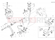 DUCATI Multistrada V4 REAR BRAKE SYSTEM