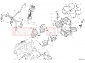 DUCATI Multistrada V4 THROTTLE BODY