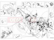 DUCATI 2022 Multistrada V2 S Travel WIRING HARNESS