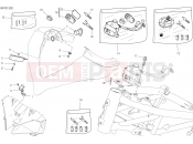 DUCATI 2022 Multistrada V2 S Travel FRONT WIRING HARNESS