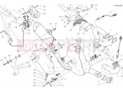 DUCATI 2022 Multistrada V2 S Travel EXHAUST SYSTEM