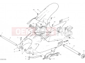 DUCATI 2022 Multistrada V2 S Travel SWING ARM