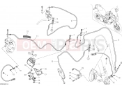 DUCATI 2022 Multistrada V2 S BRAKING SYSTEM ABS