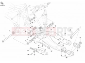 DUCATI 2003 Superbike 999 SWING ARM » SWING ARM