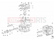 DUCATI 2003 Superbike 999 CYLINDER HEAD » ENGINE CASE