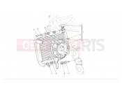 DUCATI Sporttouring ST4 S WATER RADIATOR ASSY