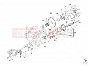 DUCATI 2003 Superbike 999 R STARTING MOTOR » ELECTRIC STARTER