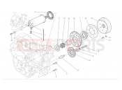 DUCATI Monster 1100 Electric starting and ignition