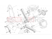 DUCATI Monster 1100 Timing system