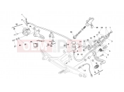 DUCATI 2001 Monster 600 REAR BRAKE