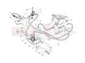 DUCATI 2001 Monster 600 FUEL INFEED