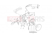 DUCATI 2001 Monster 600 FRONT HEAD-LIGHT