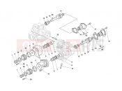 DUCATI 2001 Monster 600 HEAD : TIMING