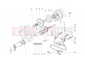 DUCATI 2001 Monster 600 ELECTRIC STARTER AND IGNITION