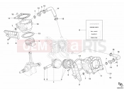 DUCATI Superbike 999 S CYLINDER - PISTON » ENGINE CASE
