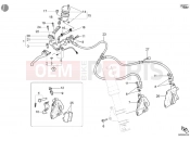 DUCATI 2003 Monster S4R FRONT BRAKE SYSTEM » BRAKING SYSTEM