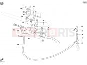 DUCATI 2003 Monster S4R CLUTCH MASTER CYLINDER » CLUTCH