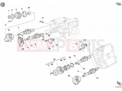 DUCATI 2003 Monster S4R CAMSHAFT » VALVE DRIVE